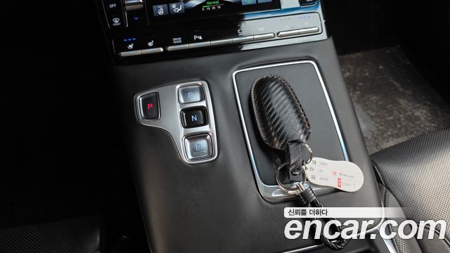 Hyundai Grandeur 2020 — photo 9