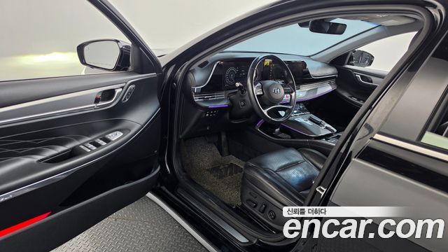 Hyundai Grandeur 2020 — photo 10