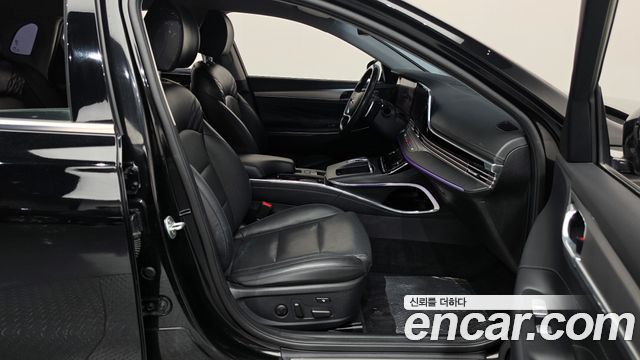 Hyundai Grandeur 2020 — photo 11