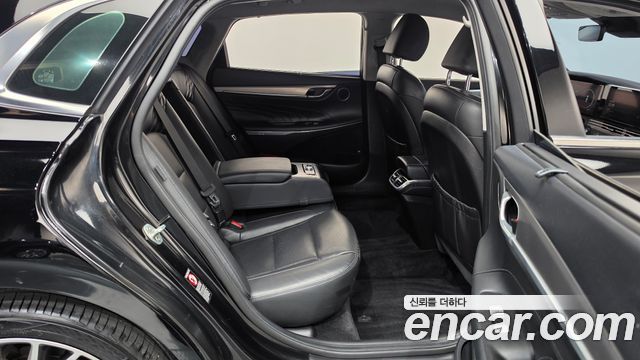 Hyundai Grandeur 2020 — photo 12