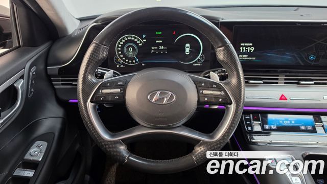 Hyundai Grandeur 2020 — photo 13