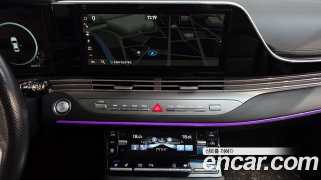 Hyundai Grandeur 2020 — photo 14