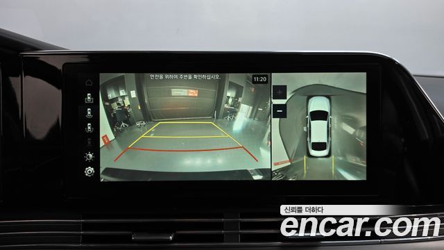 Hyundai Grandeur 2020 — photo 15