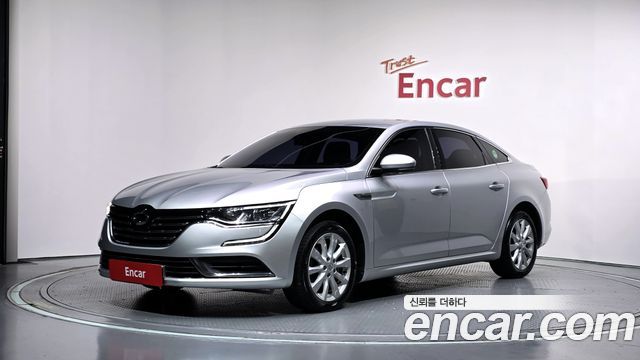 Renault Korea SM6 2017 — photo 1