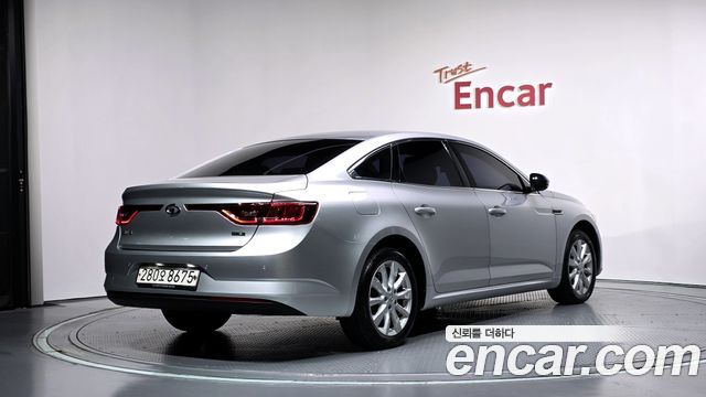 Renault Korea SM6 2017 — photo 2