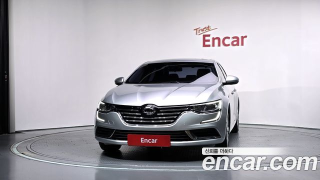 Renault Korea SM6 2017 — photo 3