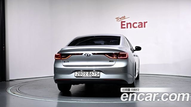 Renault Korea SM6 2017 — photo 4