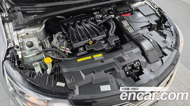Renault Korea SM6 2017 — photo 6