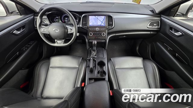 Renault Korea SM6 2017 — photo 7