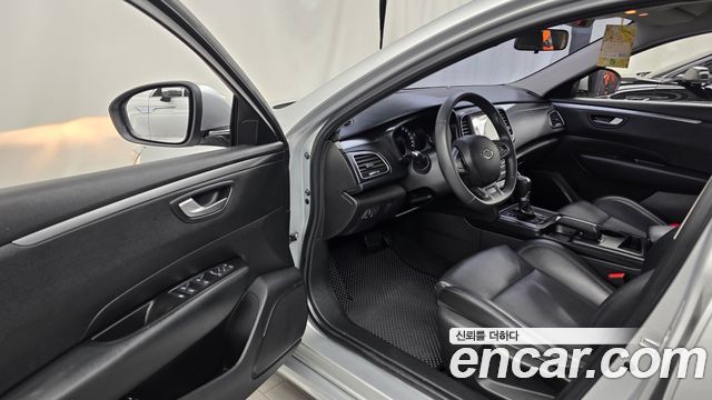 Renault Korea SM6 2017 — photo 10