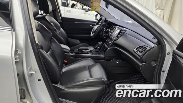 Renault Korea SM6 2017 — photo 11
