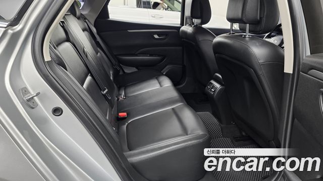 Renault Korea SM6 2017 — photo 12