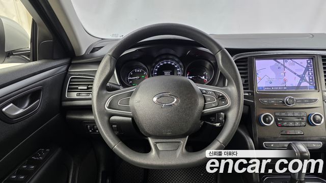 Renault Korea SM6 2017 — photo 13