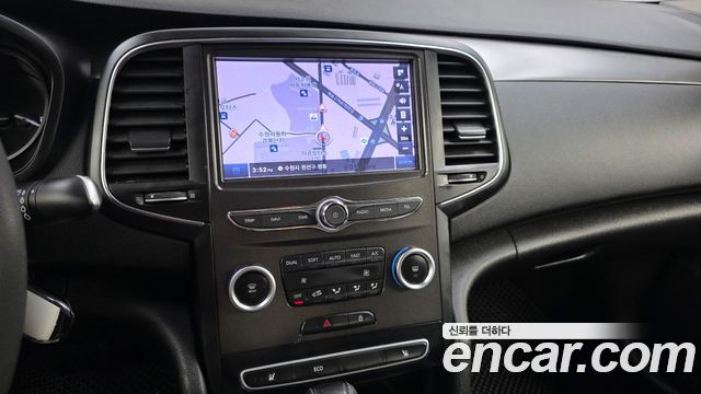 Renault Korea SM6 2017 — photo 14
