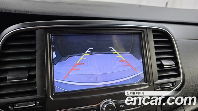 Renault Korea SM6 2017 — photo 15