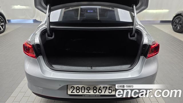 Renault Korea SM6 2017 — photo 20