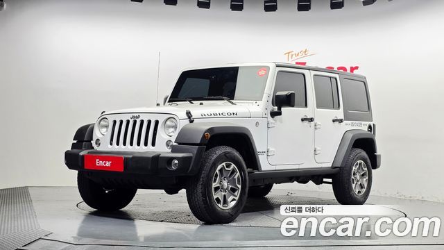Jeep Wrangler 2017 — photo 1