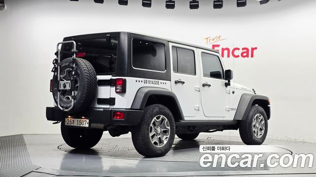 Jeep Wrangler 2017 — photo 2