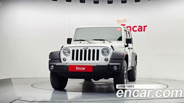 Jeep Wrangler 2017 — photo 3