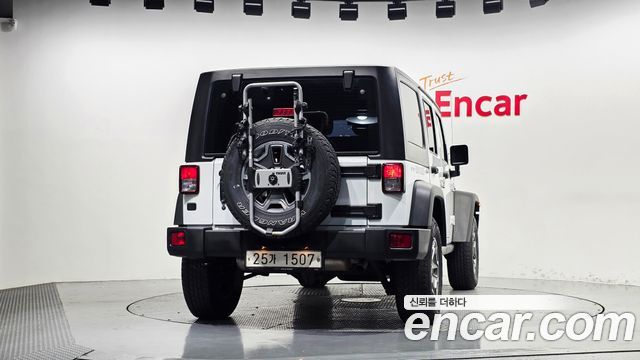 Jeep Wrangler 2017 — photo 4