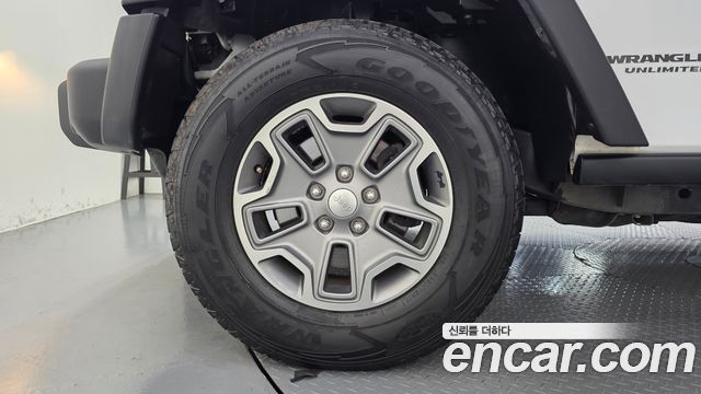 Jeep Wrangler 2017 — photo 5