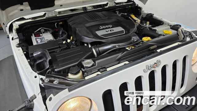 Jeep Wrangler 2017 — photo 6