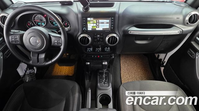 Jeep Wrangler 2017 — photo 7