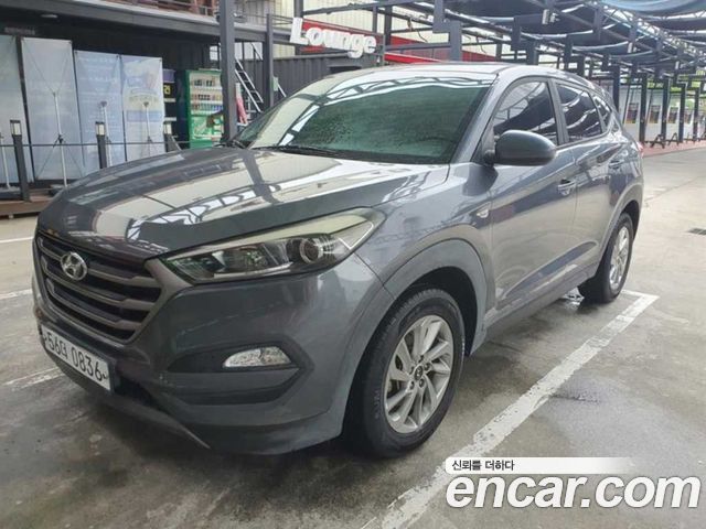 Hyundai Tucson 2016 — photo 1
