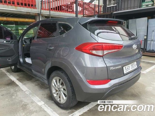 Hyundai Tucson 2016 — photo 2