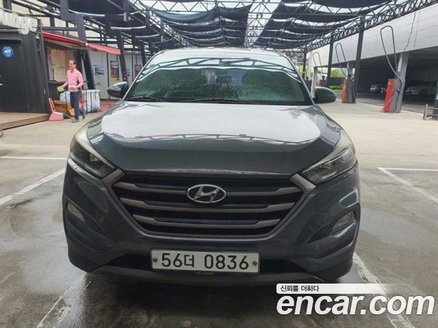 Hyundai Tucson 2016 — photo 3