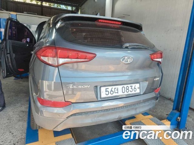 Hyundai Tucson 2016 — photo 4