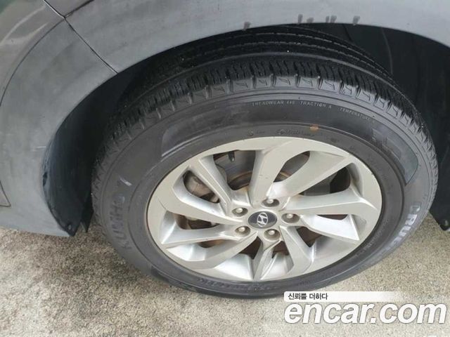 Hyundai Tucson 2016 — photo 5