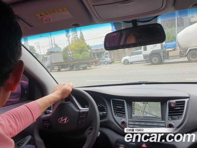 Hyundai Tucson 2016 — photo 6
