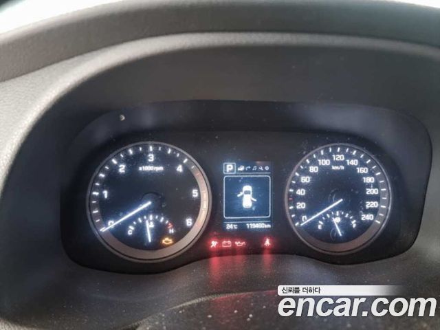 Hyundai Tucson 2016 — photo 7