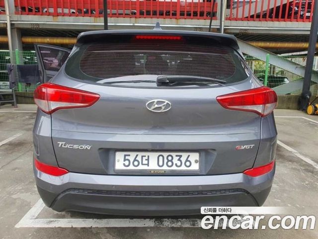 Hyundai Tucson 2016 — photo 8