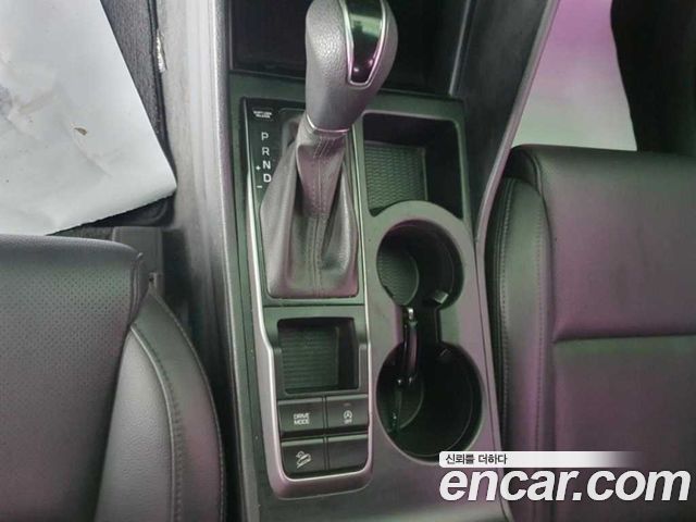 Hyundai Tucson 2016 — photo 9