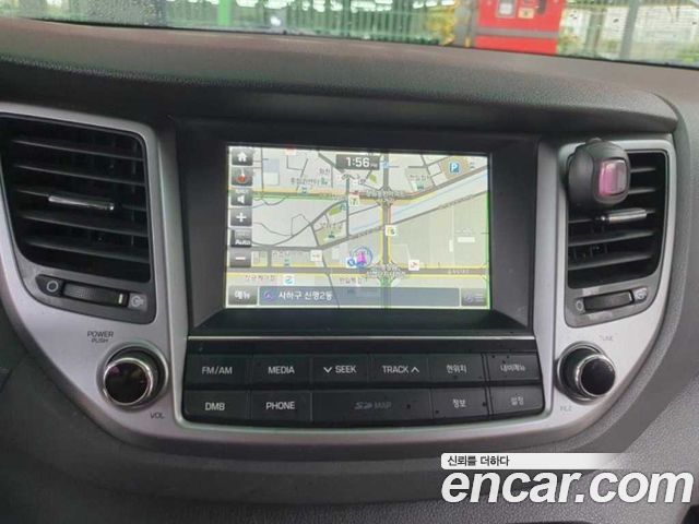 Hyundai Tucson 2016 — photo 10