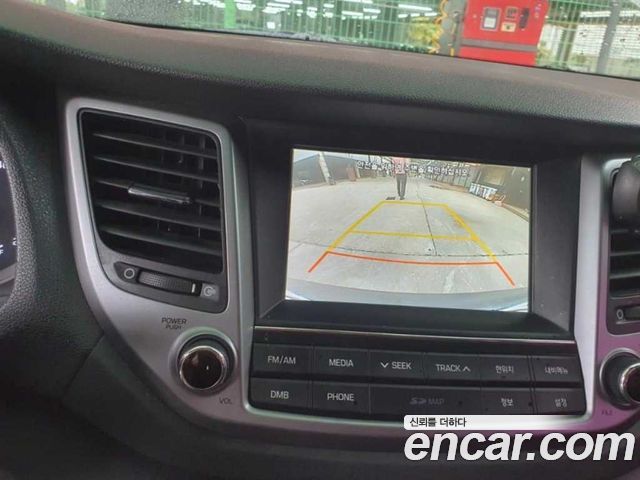 Hyundai Tucson 2016 — photo 11