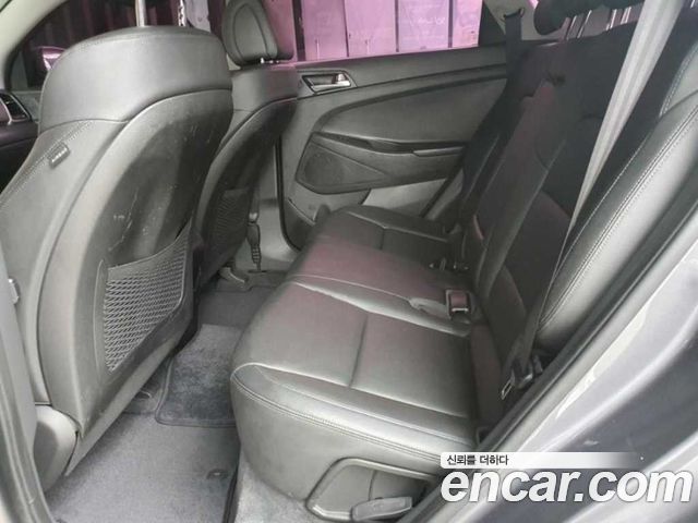 Hyundai Tucson 2016 — photo 12