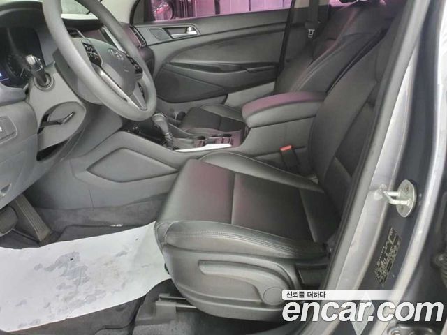 Hyundai Tucson 2016 — photo 13