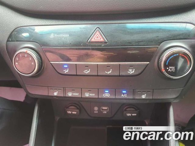 Hyundai Tucson 2016 — photo 15