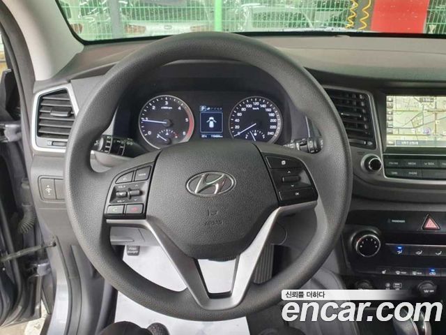Hyundai Tucson 2016 — photo 16
