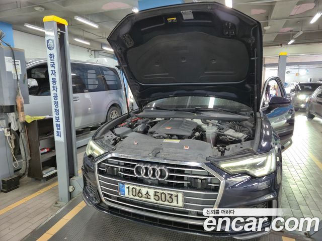 Audi A6 2020 — photo 2