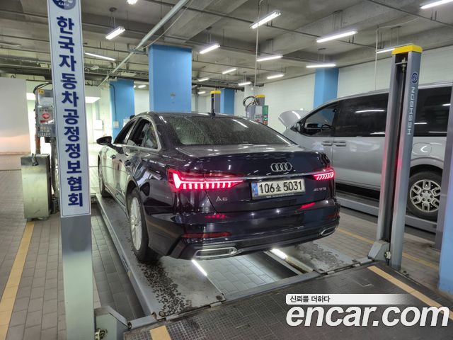 Audi A6 2020 — photo 3