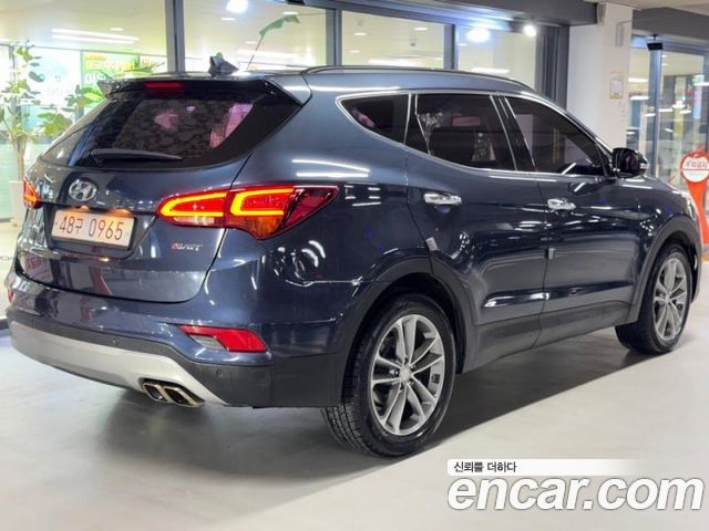 Hyundai Santafe 2016 — photo 4