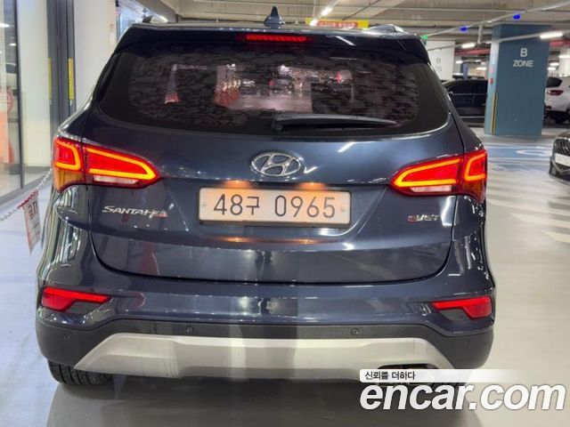 Hyundai Santafe 2016 — photo 5