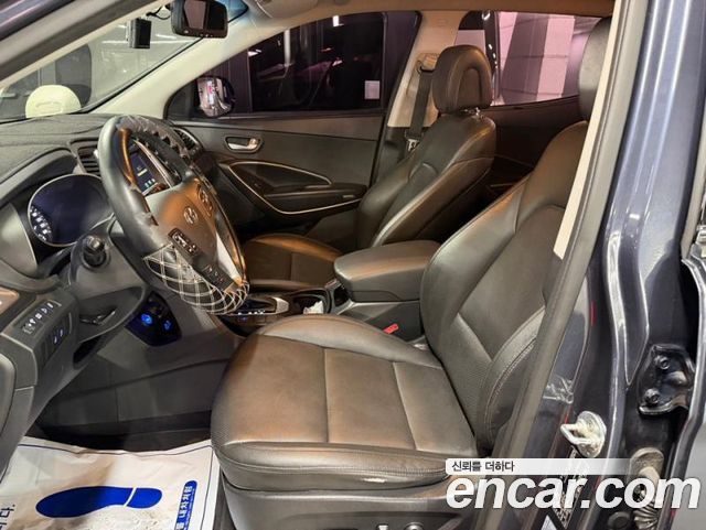 Hyundai Santafe 2016 — photo 6