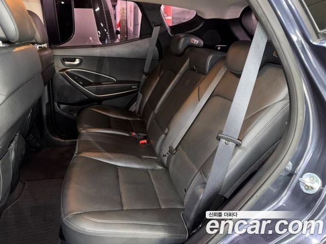 Hyundai Santafe 2016 — photo 7
