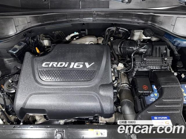 Hyundai Santafe 2016 — photo 19