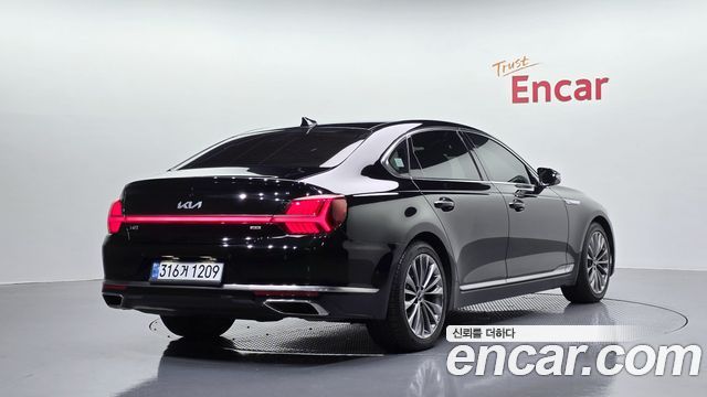 Kia K9 2022 — photo 2